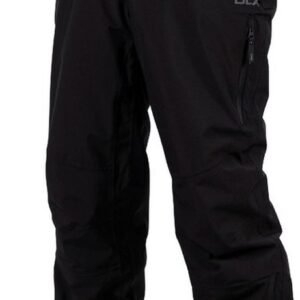 DLX Skihose Kristoff Ii - Male Dlx Ski Trs Black-L