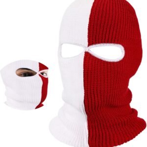 Dailygoods - Ski Masker Bivakmuts - Volledige Gezicht Cover voor Outdoor Sport