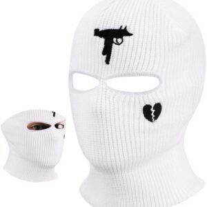 Dailygoods - Ski Masker Bivakmuts Volledige Gezicht Cover voor Outdoor Sport