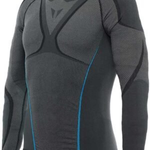 Dainese Snow Dry Lange Mouwen Basislaag Grijs M Man