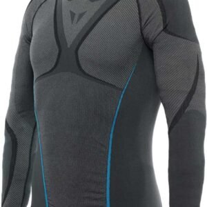 Dainese Snow Dry Lange Mouwen Basislaag Grijs XS-S Man