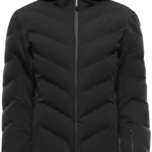 Dainese Snow Etesia Aerosense-dry Jas Zwart L Man