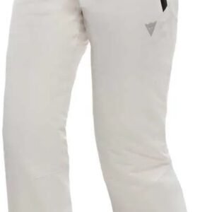 Dainese Snow Ligera Dermizax Ev™ Broek Wit S Vrouw