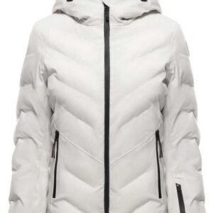 Dainese Snow Nova Aerosense-dry Donzen Jas Wit S Vrouw