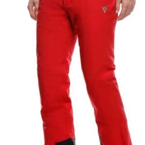 Dainese Snow Onira Aerosense-dry Broek Rood S Man