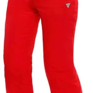 Dainese Snow Opra Aerosense-dry Broek Rood S Vrouw