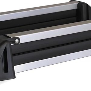 Dakdragerset Ski Snowboard - Skirek Set - Wintersport Transport - Afsluitbaar Aluminium - 4 Paar Ski's - Zilver