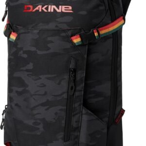 Dakine Heli Pack - 12L - Black Vintage Camo