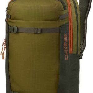 Dakine Mission Pro 18L Utility Green