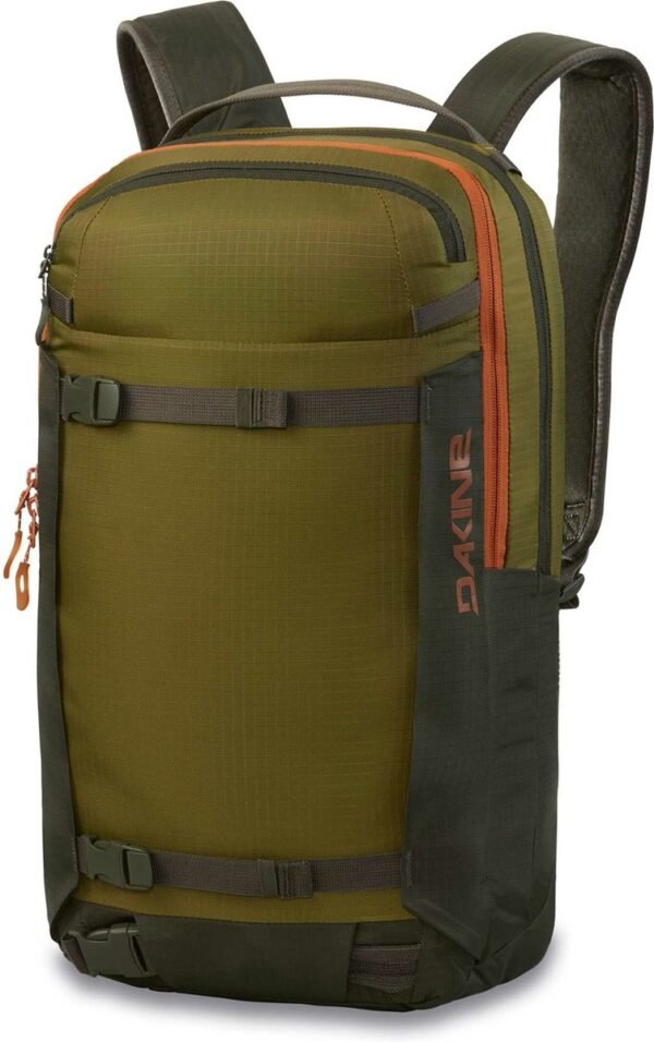 Dakine Mission Pro 18L Utility Green