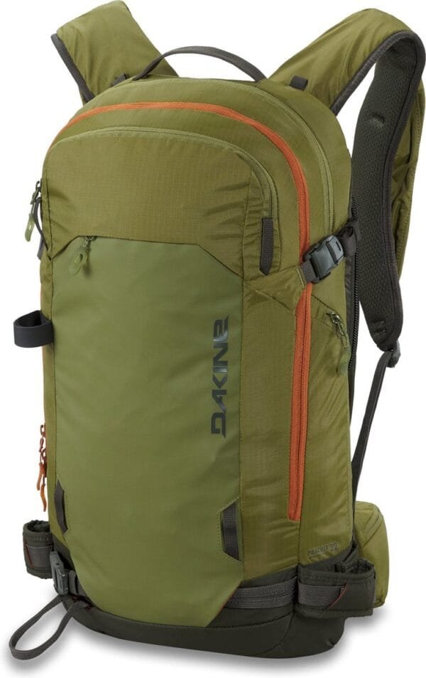 Dakine Poacher 22L Utility Green