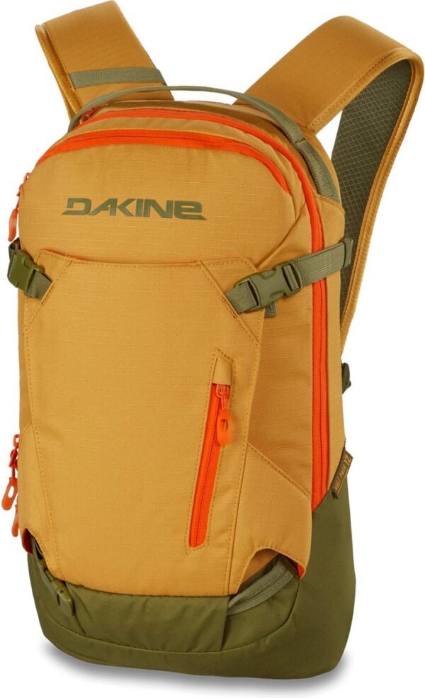 Dakine Women's Heli Pack 12L Mustard Seed