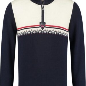 Dale of Norway Trui "Lahti Maskuline" Donkerblauw