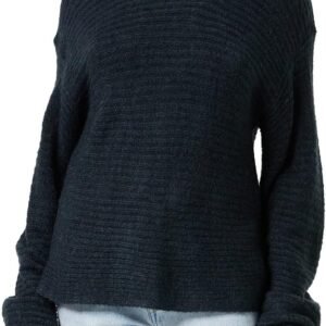 Dames Pullover - Gebreide Trui - Warmte en Stijl - Zachte Alpacawol Mix
