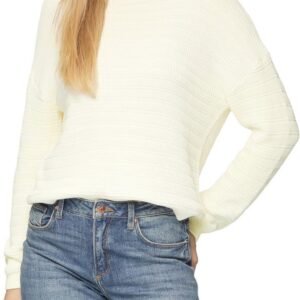 Dames Pullover met Structuurpatroon