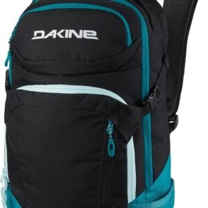 Dames Rugzak 20 Liter - Skirugzak met Snowboard-/Ski-bevestiging - Duurzame Daypack