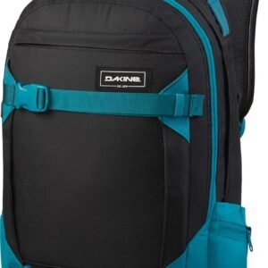 Dames Rugzak 25L voor Snowboarden en Dagelijks Gebruik - Waterdicht en Georganiseerd