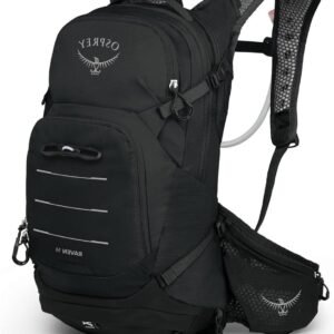 Dames Rugzak - Fietsrugzak Hydratatie - Mountainbiken - Inclusief 2.5L Reservoir - 14 Liter - Zwart