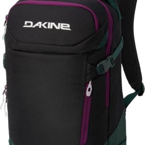 Dames Rugzak - Outdoor Tas - Wintersport Gear - Veelzijdige Opbergruimte - 24 Liter - Blauw