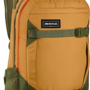 Dames Rugzak - Outdoor tas - Wintersport - Specifiek Ontworpen - 18L Capaciteit - Zwart