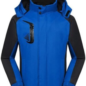 Dames Ski Jas - Winterjas Sneeuwjas - Wintersport Outdoor - Waterdicht Winddicht - Wit