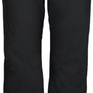 Dames Skibroek - Snowboard Broek - Wintersport - Gerecyclede Materialen - Maat 40 - Zwart