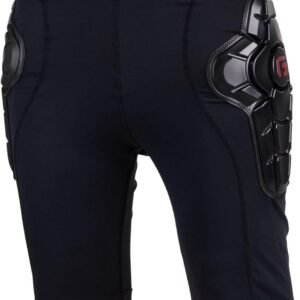Dames Snowboard Impact Shorts voor Bescherming - Maat L - Zwart