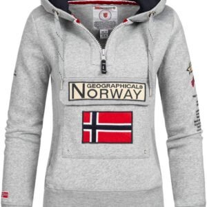 Dames Sweater met Capuchon en Ritssluiting - Warme Hoody voor Alle Seizoenen