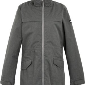 Dames Thermische Waterdichte Fleece Look Winterjas - Ademend & Warm