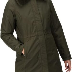 Dames Waterdichte Geïsoleerde Winterjassen