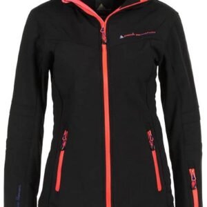 Dames Winterjas met Afneembare Capuchon en Ritssluiting