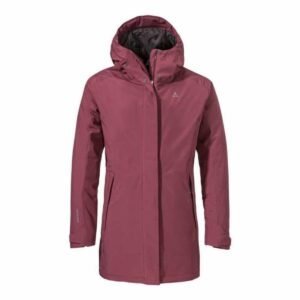 Dames Winterparka - Parka voor Koude Seizoenen