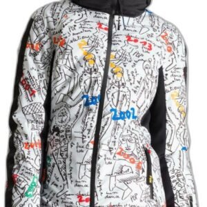 Dames ski jas Rossignol Eco Logic