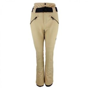 Dames skibroek Peak Mountain Softshell