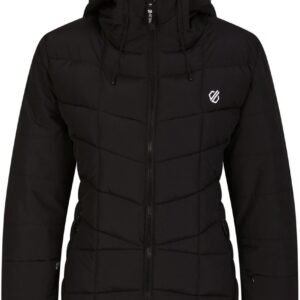 Dare 2B, Blindsite Waterdicht Dames Ski Jacket, Black, Maat 38