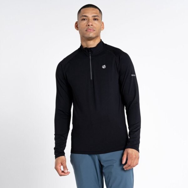Dare 2b - Fuse Up II Core Stretch Heren Skipullie - Zwart - Maat 4XL