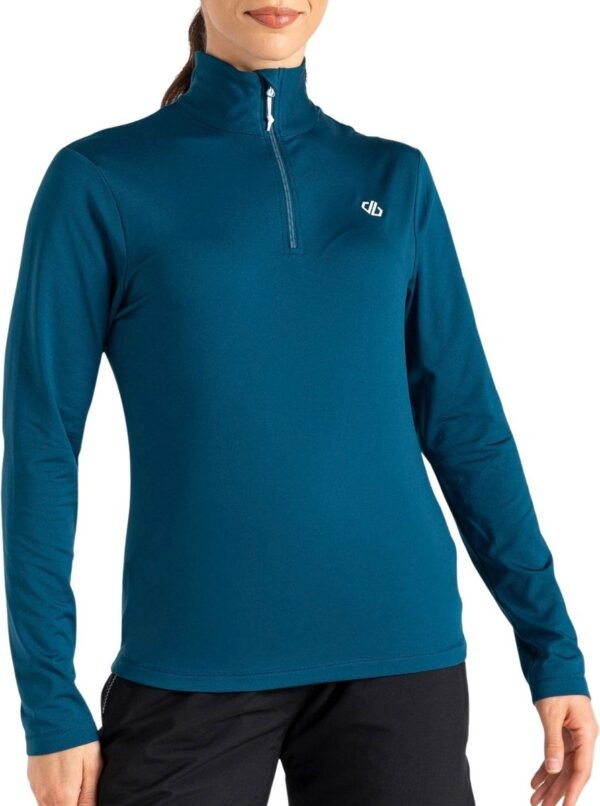 Dare 2b Lowline II Stretch Wintersportpully Vrouwen - Maat 38