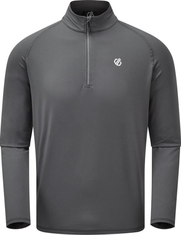 Dare 2b Thermoshirt - Maat L - Mannen - grijs