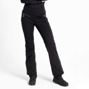 Dare2B Dames Crystallize Skibroek Black Maat S/36