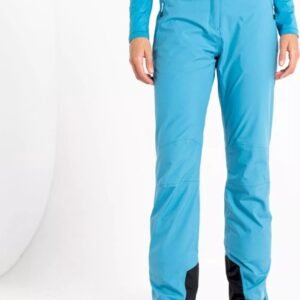 Dare2B Dames Effused II Skibroek Capri Blue Maat S/36
