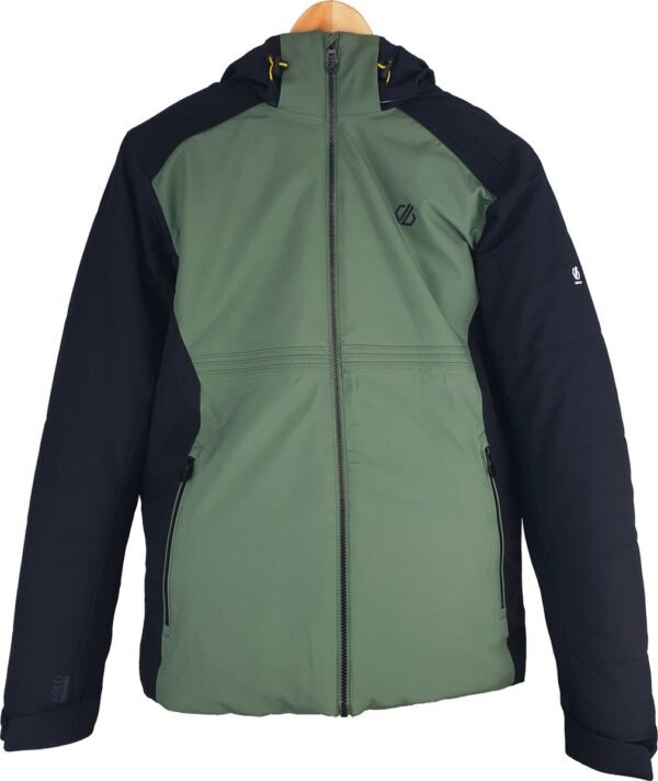 Dare2B Heren Emulate Skijas Duck Green Maat M