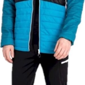 Dare2B Heren Mountaineer II Jas Blauw Zwart Maat M