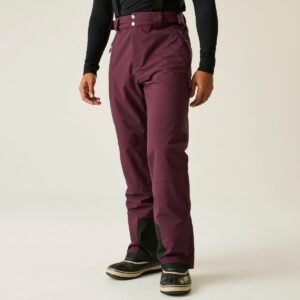 Dare2b Achieve Ii Broek Paars L / Regular Man