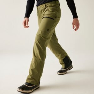 Dare2b Baseplate Ii Broek Groen S / Regular Man