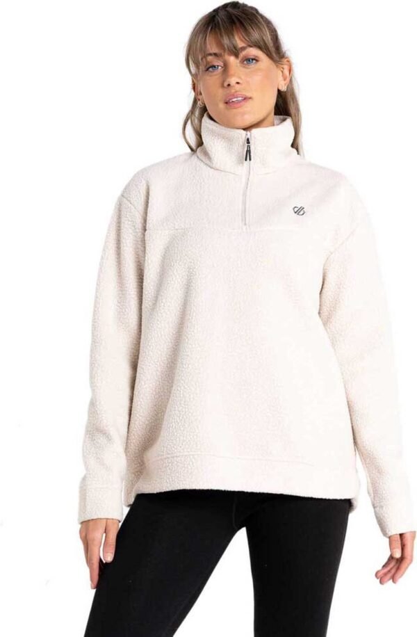 Dare2b Context Fleece Wit 6 Vrouw