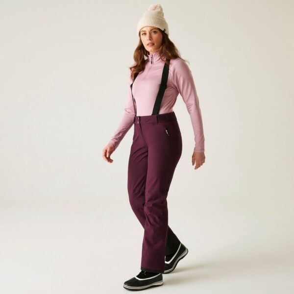 Dare2b Diminish Broek Paars 34 / Regular Vrouw