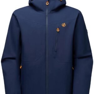 Dare2b Eagle Iv Jas Blauw L Man