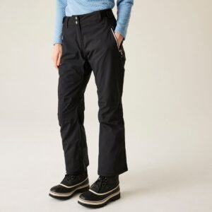 Dare2b Effused Ii Broek Zwart 36 / Regular Vrouw