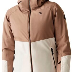 Dare2b Flurry Ii Jas Beige 40 Vrouw