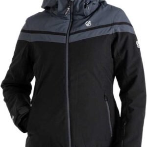 Dare2b Flurry Jas Zwart 58 Vrouw